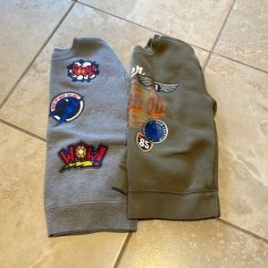 Bundle of 2 Sweatshirts - Size 4T